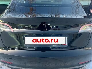 2022 Tesla Model 3 Long Range I, чёрный, 3458000 рублей, вид 3