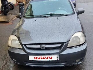 2004 Kia Rio I Рестайлинг, серый, 150000 рублей, вид 2