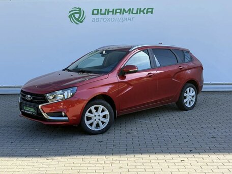 Lada (ВАЗ) Vesta I