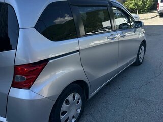 2009 Honda Freed I, серебристый, 1000000 рублей, вид 4