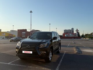 2015 Lexus GX 460 II Рестайлинг, чёрный, 4050000 рублей, вид 4