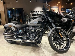 2024 Harley-Davidson Breakout, серый, 3990000 рублей, вид 1