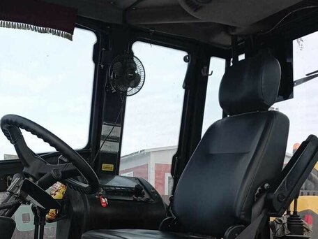 2022 Bull HD100, жёлтый, 3439950 рублей, вид 5