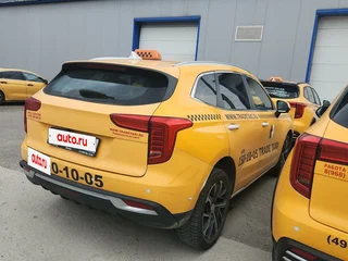 2023 Haval Jolion I Рестайлинг, белый, 1000000 рублей, вид 3