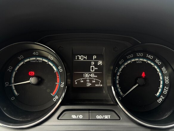 2023 Skoda Kamiq I (China Market), белый - вид 10