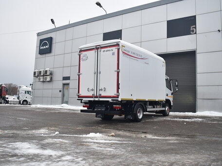 2026 Dongfeng Z55, белый, 4790000 рублей, вид 3