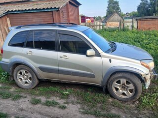 2001 Toyota RAV4 II (XA20), золотистый, 450000 рублей, вид 3