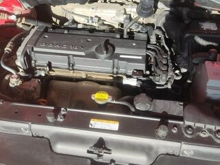 2008 Hyundai Getz I Рестайлинг, красный, 600000 рублей, вид 5