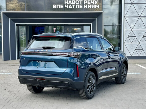 2026 Tenet T7, чёрный, 2805000 рублей - вид 1