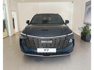 2026 Haval F7 II, синий, 3761010 рублей, вид 2