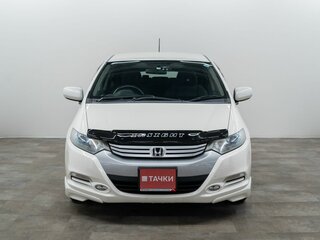 2010 Honda Insight II, белый, 840000 рублей, вид 1