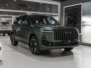 2026 Jeland J6, зелёный, 2929000 рублей, вид 2