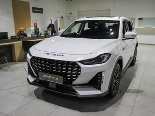2026 Jetour X70+ I Рестайлинг, белый, 3104000 рублей, вид 1