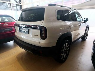 2026 Haval Dargo I Рестайлинг, белый, 3899000 рублей, вид 4