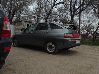 2006 Lada (ВАЗ) 2112, серый, 161000 рублей, вид 3