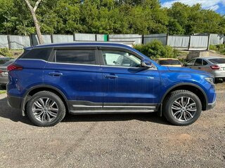 2022 Geely Atlas Pro, синий, 1480000 рублей, вид 4