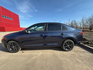2016 Skoda Rapid I, синий, 890000 рублей, вид 5