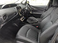 2017 Toyota Prius PHV ZVW52 IV (XW50), чёрный - вид 9