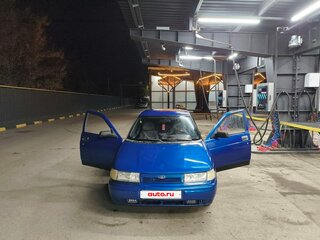 2000 Lada (ВАЗ) 2110, синий, 160000 рублей, вид 1