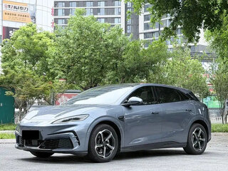 2025 BYD Seal 06 GT, синий, 3100000 рублей, вид 1