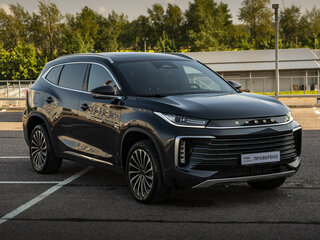 2024 Exeed TXL I Рестайлинг 2, серый, 2419000 рублей, вид 3