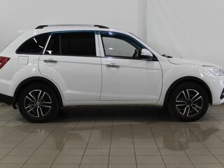 2017 Lifan X60 I Рестайлинг 2, белый, 780000 рублей, вид 5