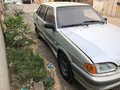 2002 Lada (ВАЗ) 2115, серебристый, 90000 рублей - вид 1