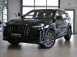 2026 Jetour X70+ I, зелёный, 3099000 рублей, вид 1