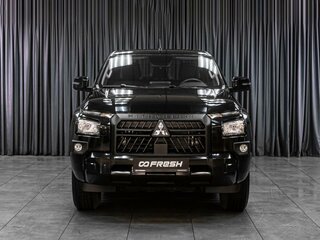 2025 Mitsubishi L200 VI, чёрный, 4429000 рублей, вид 3