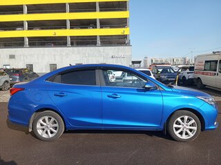 2023 Changan Alsvin, синий, 1350000 рублей, вид 2