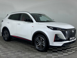 2023 Changan CS55 Plus II, белый, 1899000 рублей, вид 3
