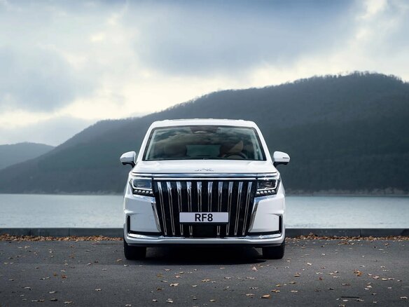 2026 JAC RF8, синий, 4875000 рублей - вид 31