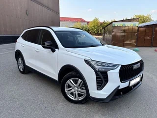 2025 Haval Jolion I Рестайлинг, белый, 1530000 рублей, вид 1