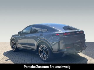 2026 Porsche Cayenne Turbo Electric Coupé IV, серый, 31830000 рублей, вид 4