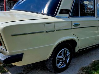 1994 Lada (ВАЗ) 2106, бежевый, 85000 рублей, вид 5
