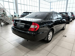 2004 Toyota Camry V (XV30), чёрный, 980000 рублей, вид 5
