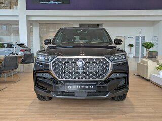 2025 KGM Rexton, чёрный, 6045000 рублей, вид 2