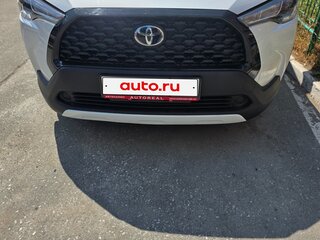 2023 Toyota Corolla Cross I, белый, 3000000 рублей, вид 4