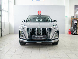 2025 Hongqi HS3, серый, 3260000 рублей, вид 2