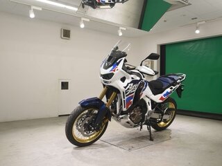 2024 Honda CRF 1100L Africa Twin, белый, 2090000 рублей, вид 4
