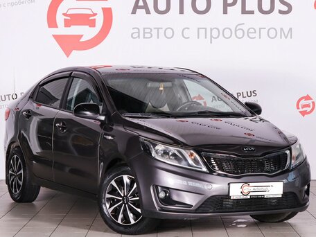 Kia Rio III