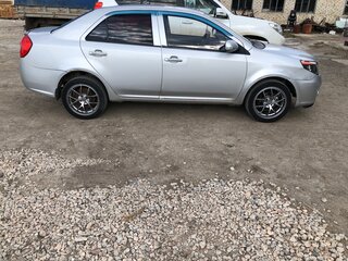 2015 Geely GC6, серебристый, 200000 рублей, вид 2
