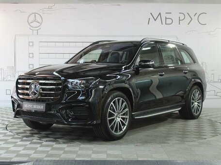 Mercedes-Benz GLS II (X167) Рестайлинг