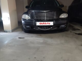 2001 Chrysler PT Cruiser, серый, 330000 рублей, вид 1