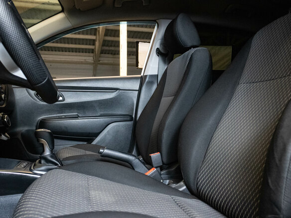 2018 Kia Rio X-Line IV, белый, 1200000 рублей - вид 8