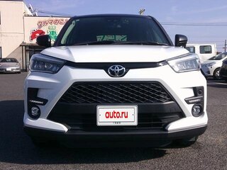 2022 Toyota Raize I, белый, 1300000 рублей, вид 2