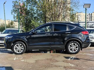 2019 FAW Besturn X80 I Рестайлинг, чёрный, 1309000 рублей, вид 5