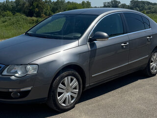 2008 Volkswagen Passat B6, серый, 790000 рублей, вид 1