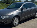 2008 Volkswagen Passat B6, серый, 790000 рублей