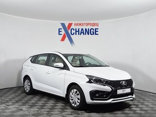 2026 Lada (ВАЗ) Iskra SW, белый, 1604000 рублей, вид 3